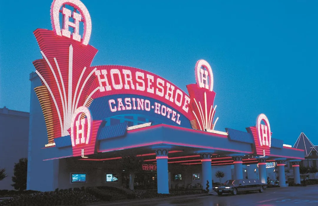 Horseshoe Tunica Hotel & Casino - A Caesars Rewards Destination-1