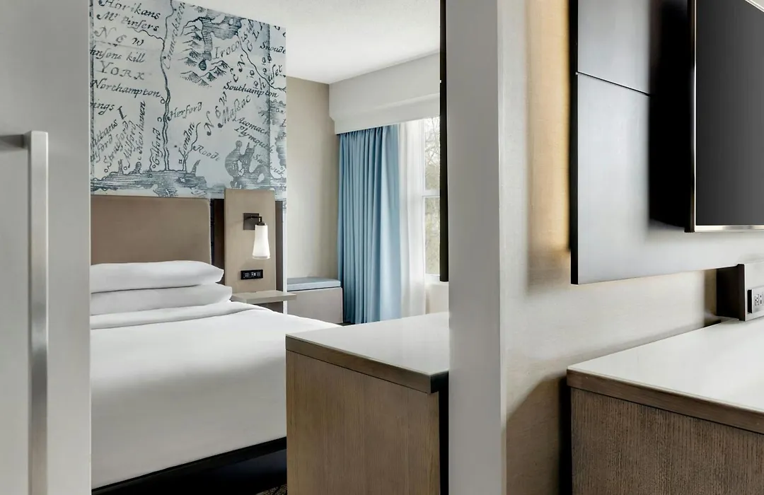 Mystic Marriott Hotel And Spa-1