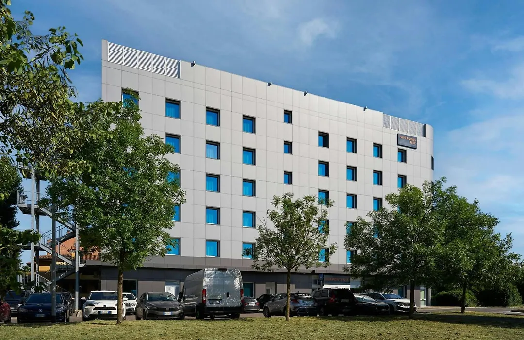 Four Points Flex By Sheraton Bologna Airport-1