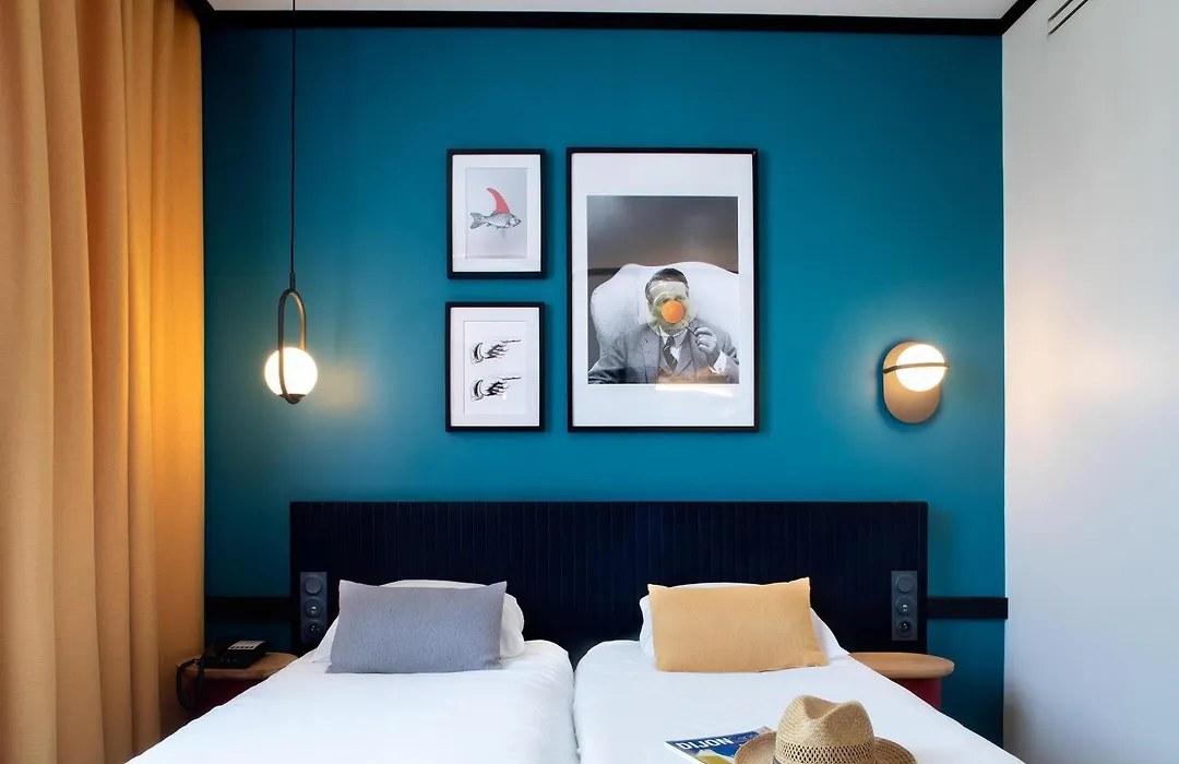 Ibis Styles Dijon Central-1