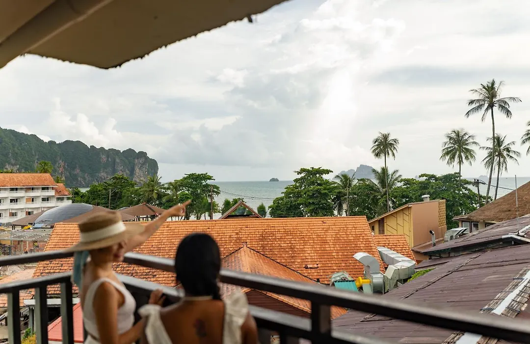 Vacation Village Phra Nang Inn - SHA Extra Plus-1