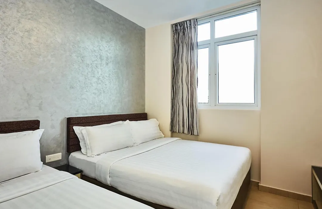 Ibis Budget Singapore Mount Faber-1