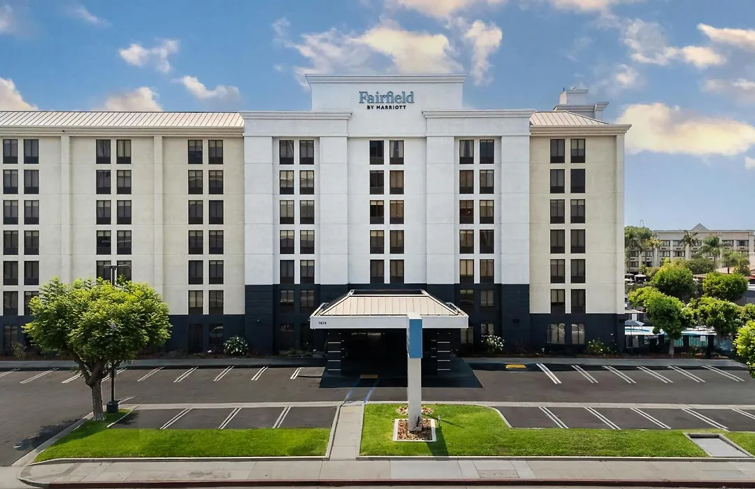 Fairfield Inn & Suites Anaheim North Buena Park-1