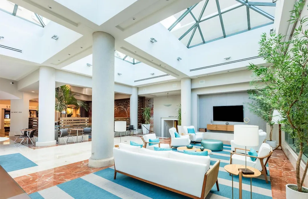 Doubletree By Hilton San Juan-1