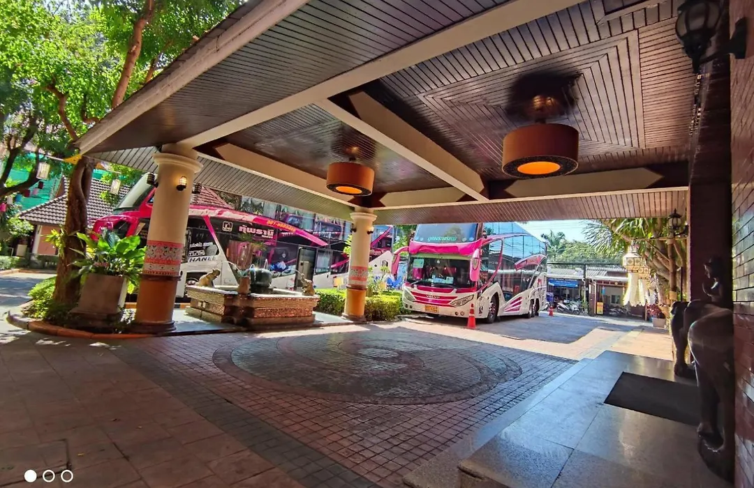 Chiangmai Gate Hotel-1