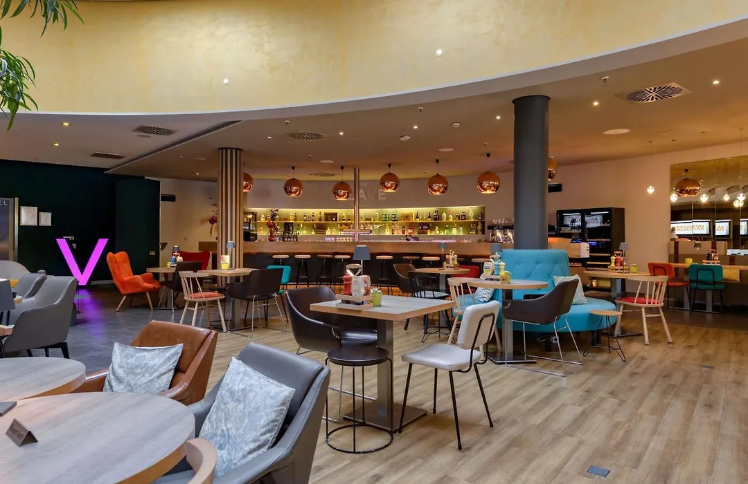 Novotel Muenchen Airport-1