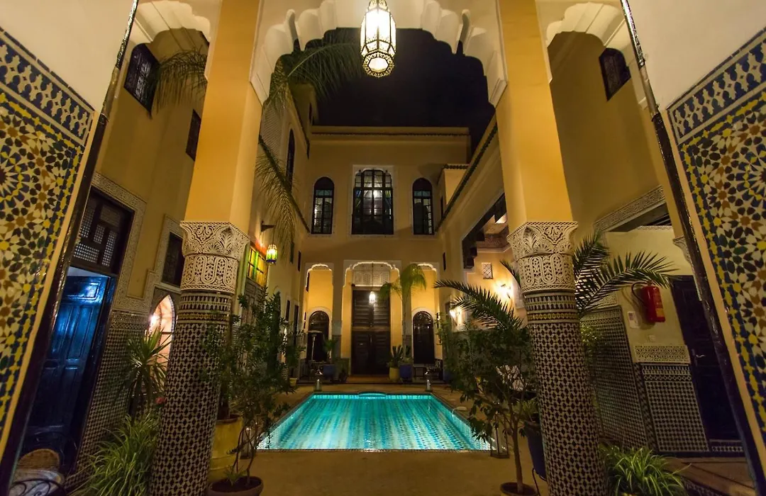 Riad Fes Baraka Piscine & Spa-1