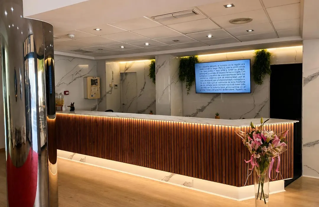 Hotel Bossh Lido-1
