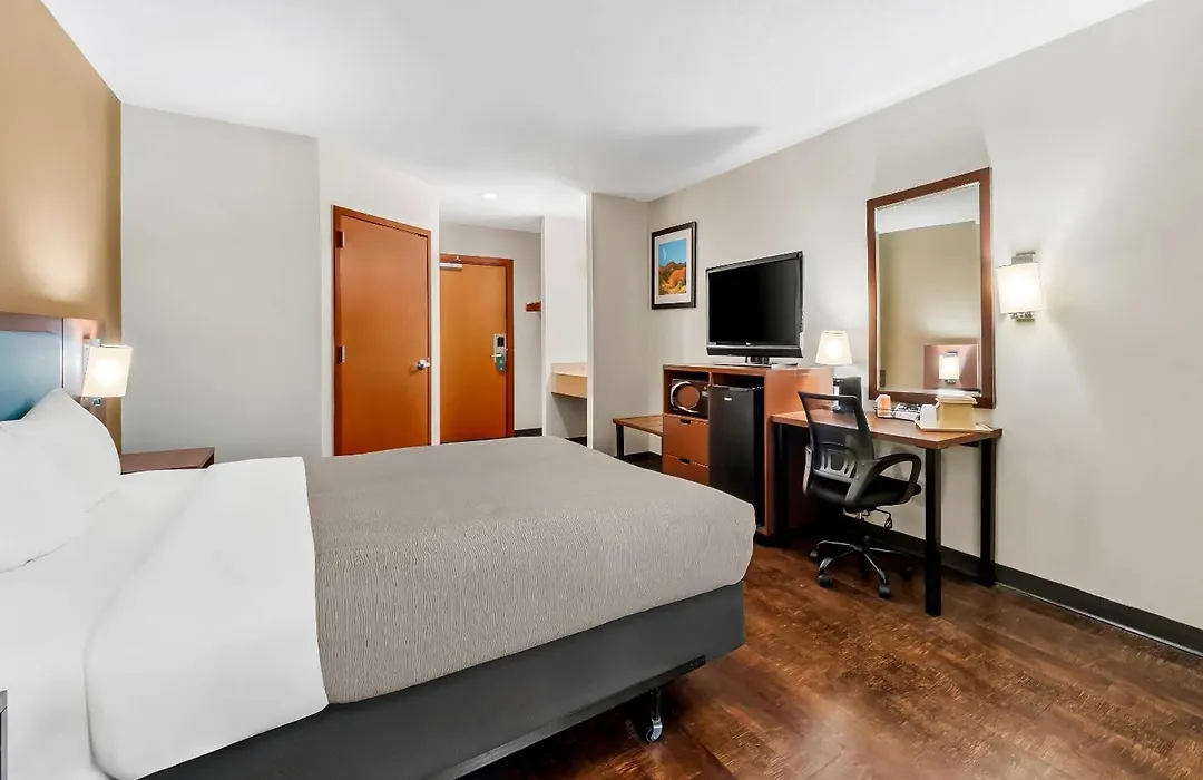 Quality Inn Laredo - Nuevo Laredo-1