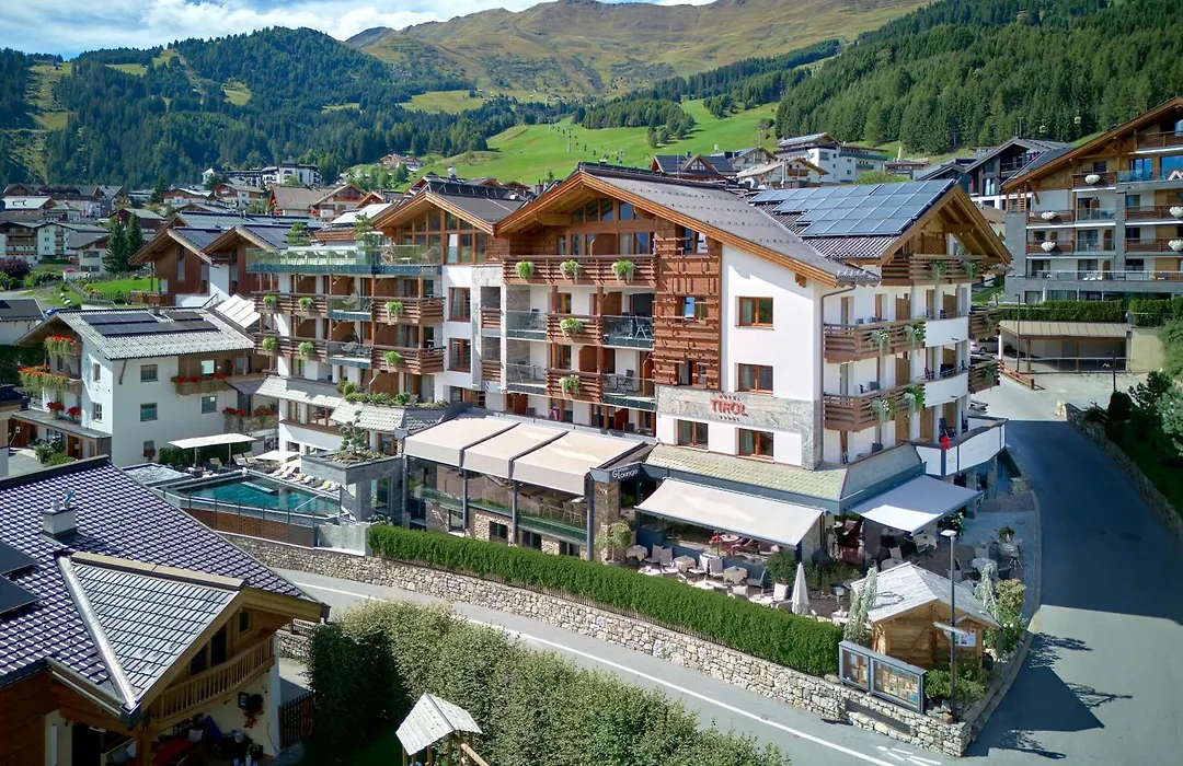 Hotel Tirol Fiss 4Sterne Superior-1