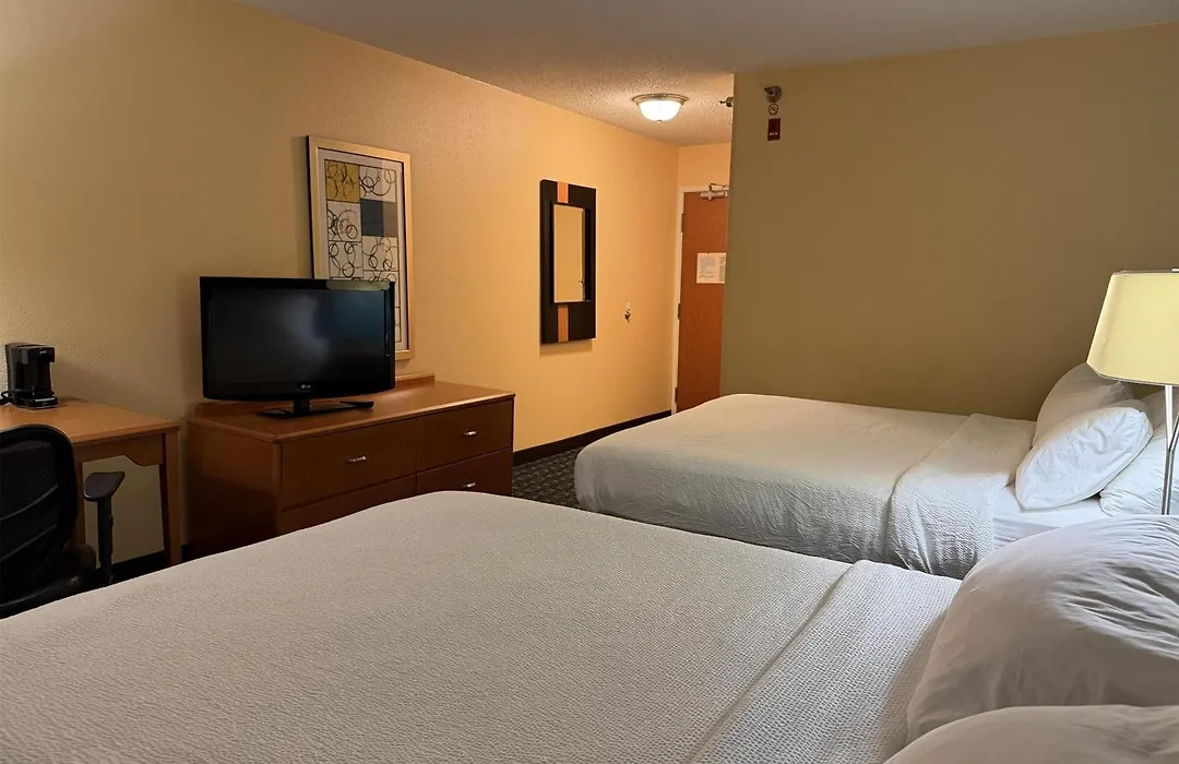 Surestay By Best Western Norman-1