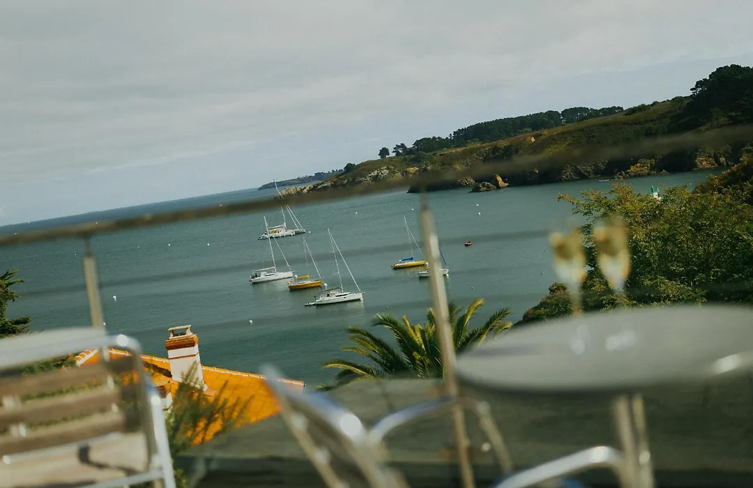 Le Cardinal - Belle-Ile-en-Mer-1