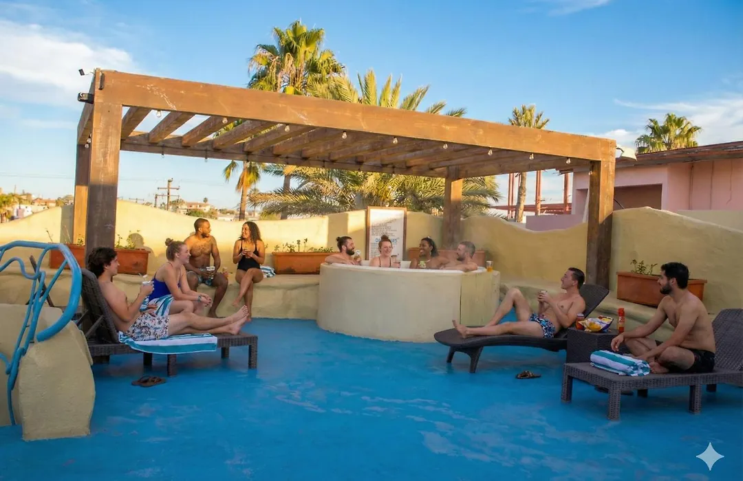 Hotel Festival Plaza Playas Rosarito-1