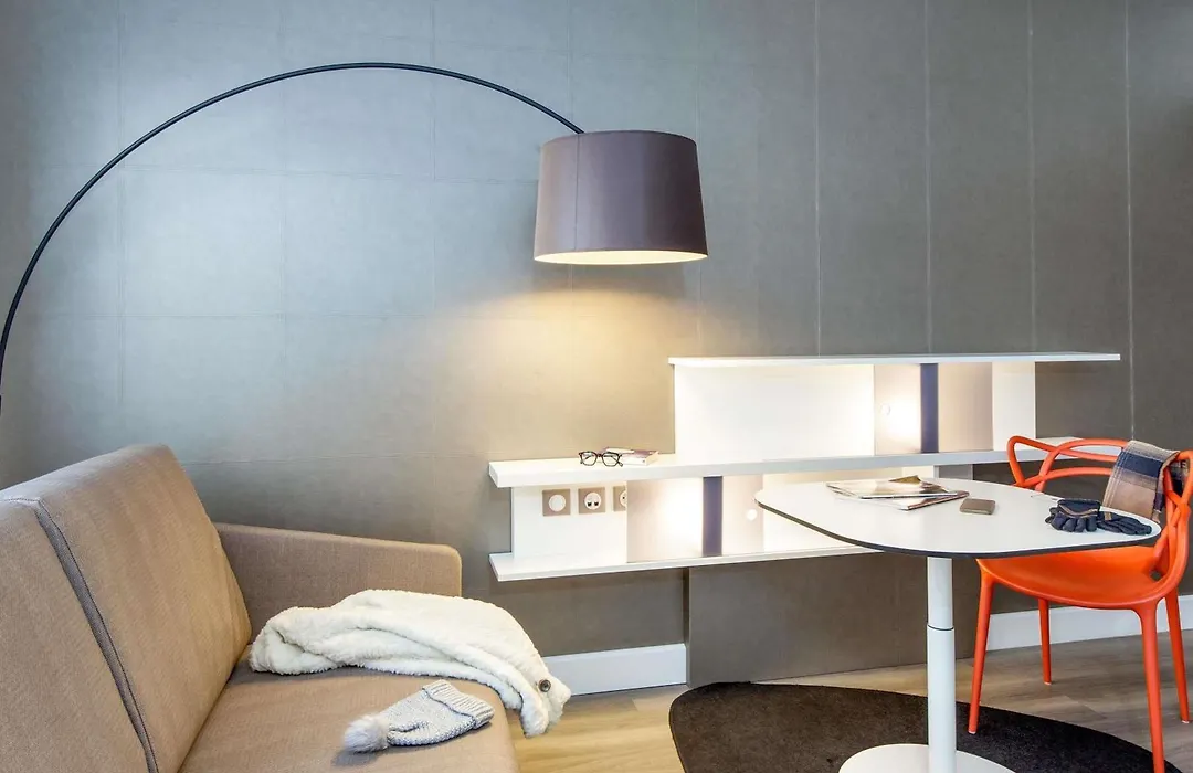 Novotel Suites Perpignan Centre-1