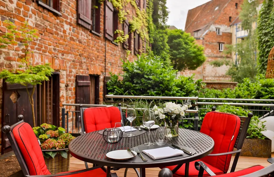 Scheelehof - Ein Lieblingsplatz Hotel-1