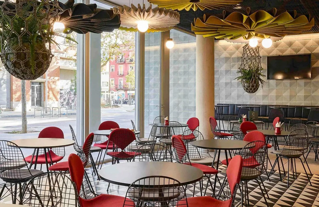 Ibis Barcelona Plaza Glòries 22@-1