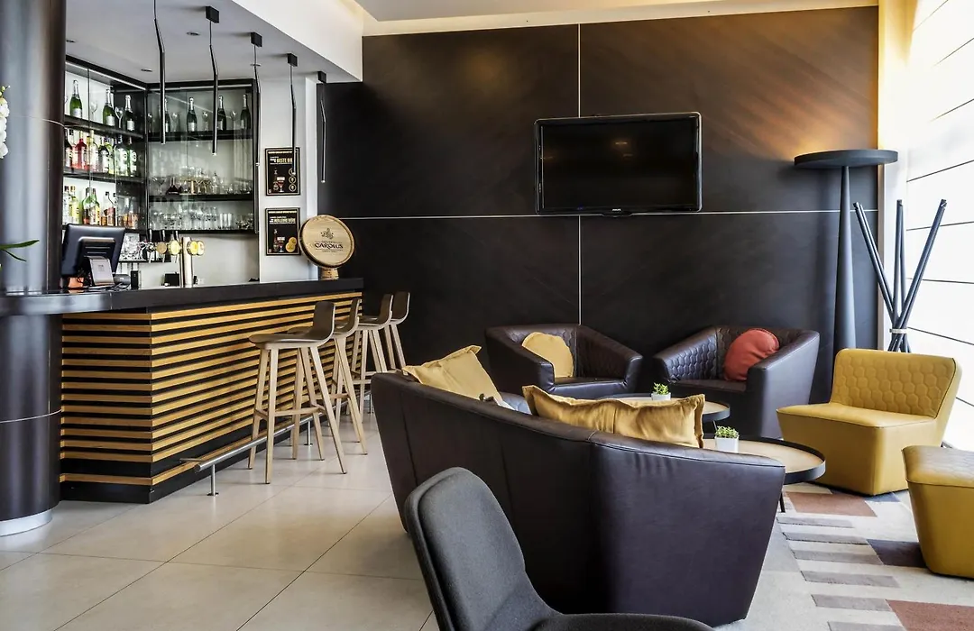 Novotel Brussels Centre Midi-1