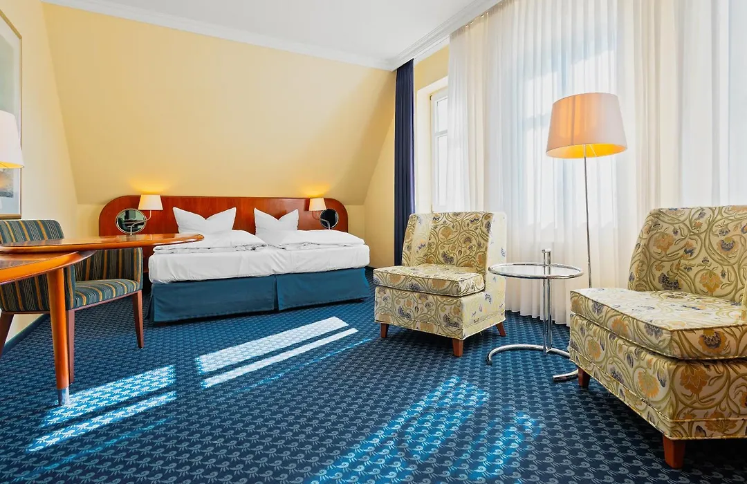 Neptun Hotel Kühlungsborn-1