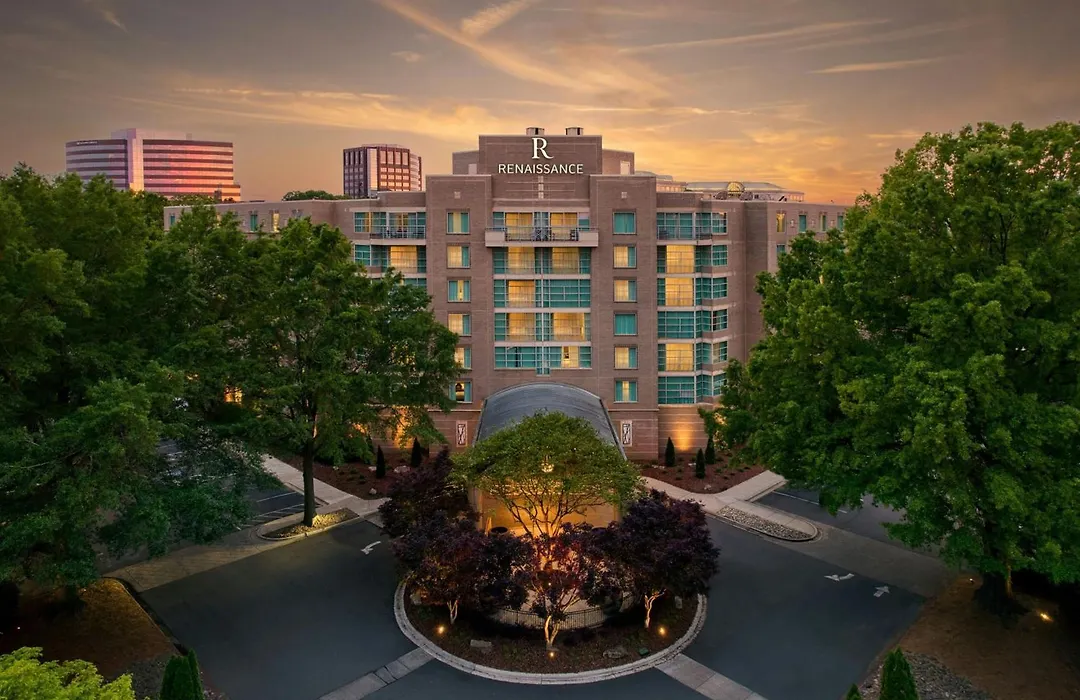 Renaissance Charlotte Southpark Hotel-1