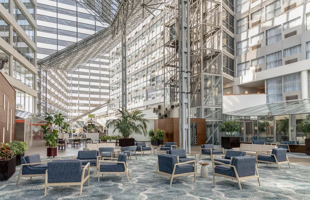 Doubletree By Hilton Hotel South Bend-1