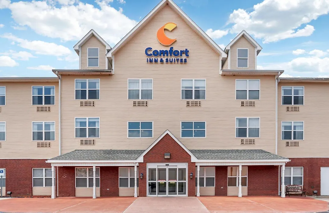 Comfort Inn & Suites Dothan Northside Plaza-1