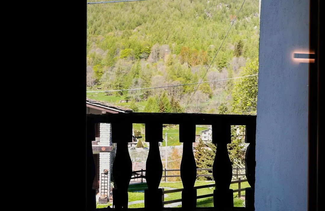 Chalet Les Airelles-1