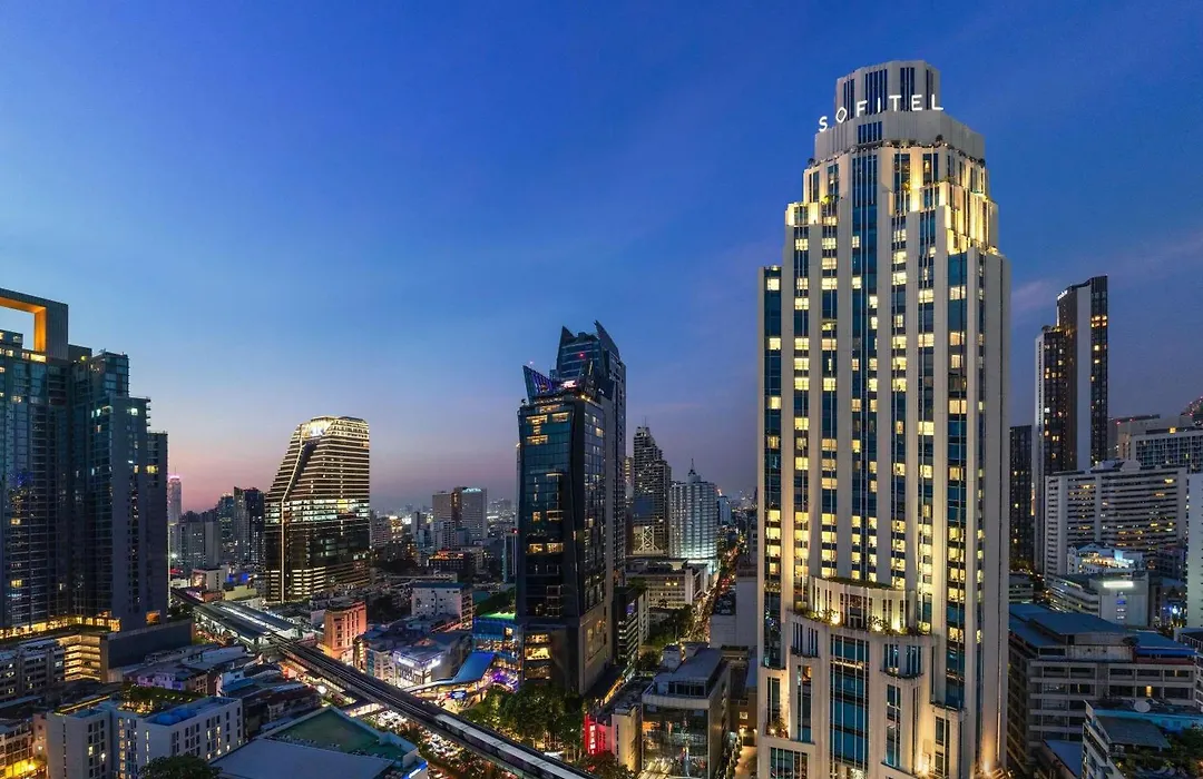 Sofitel Bangkok Sukhumvit-1