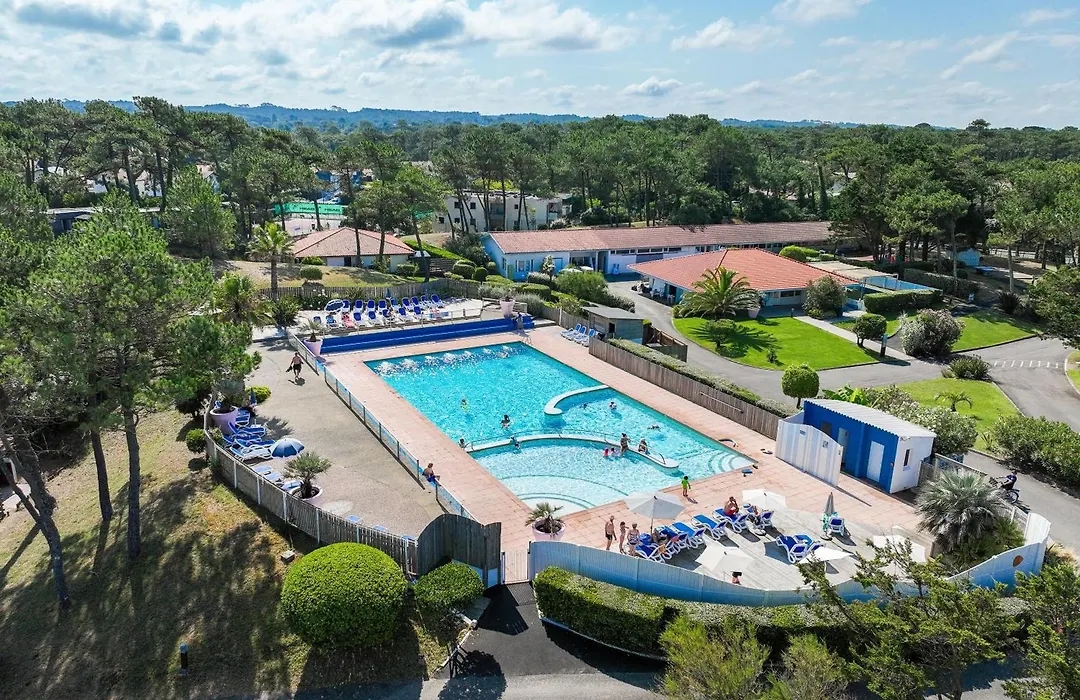 Belambra Clubs Capbreton - Les Vignes-1