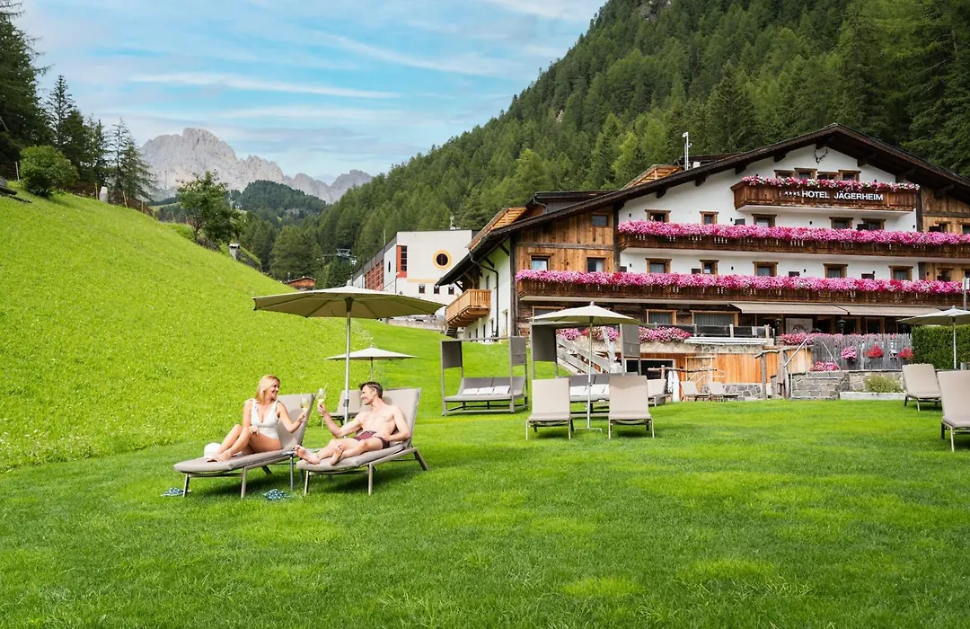 Hotel Jaegerheim 3S-1