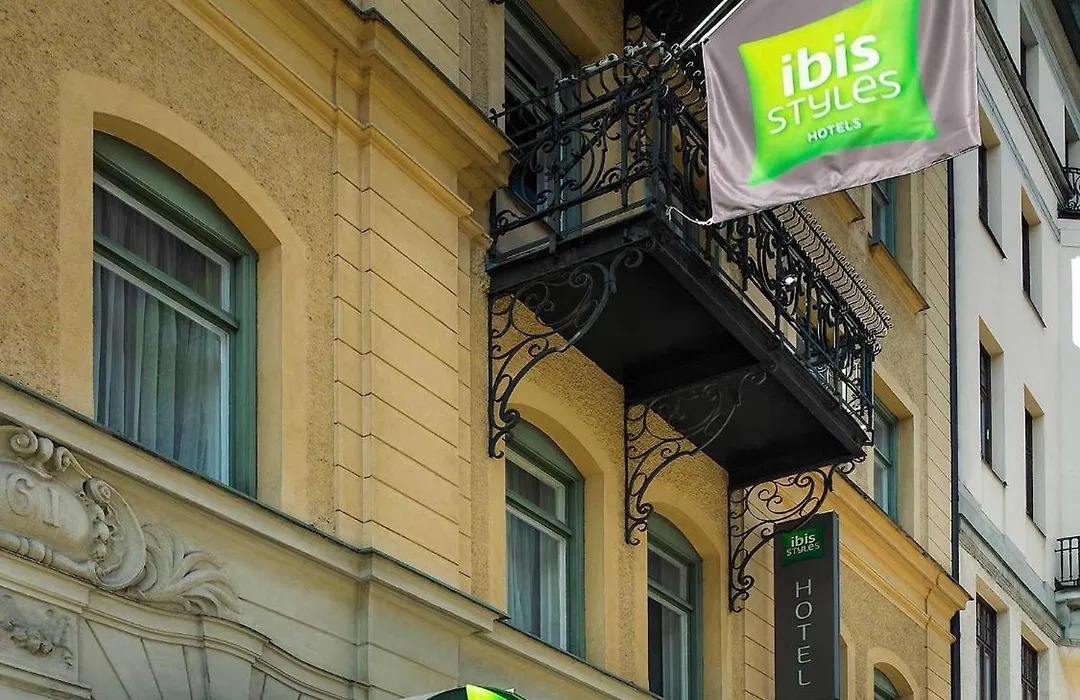 Ibis Styles Stockholm Odenplan-1