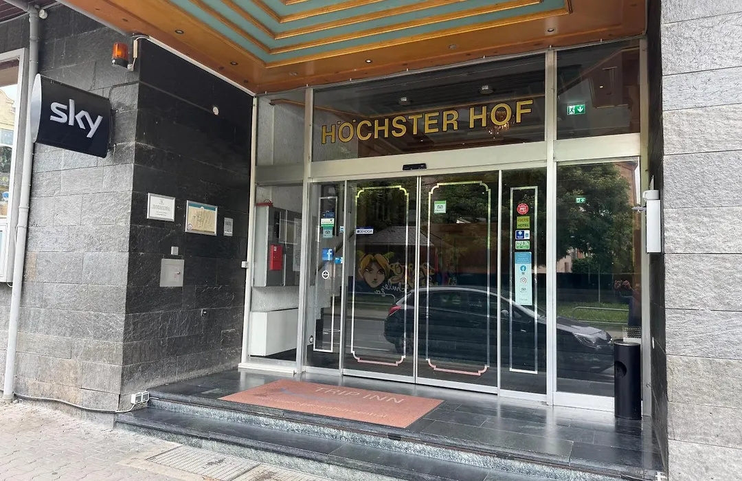 Tagungshotel Höchster Hof-1