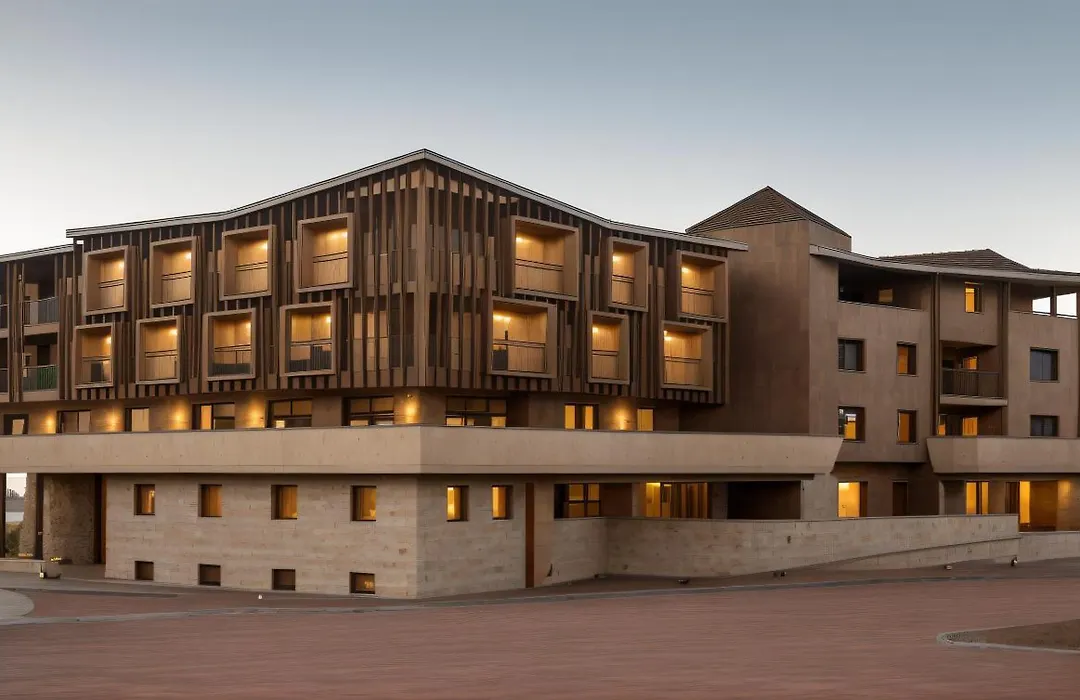 Aparthotel Kronplatz Luxury House-1