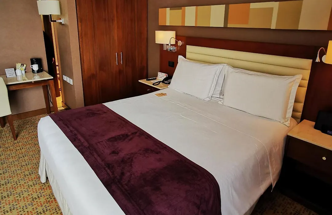 Mercure Bogota Calle 100-1