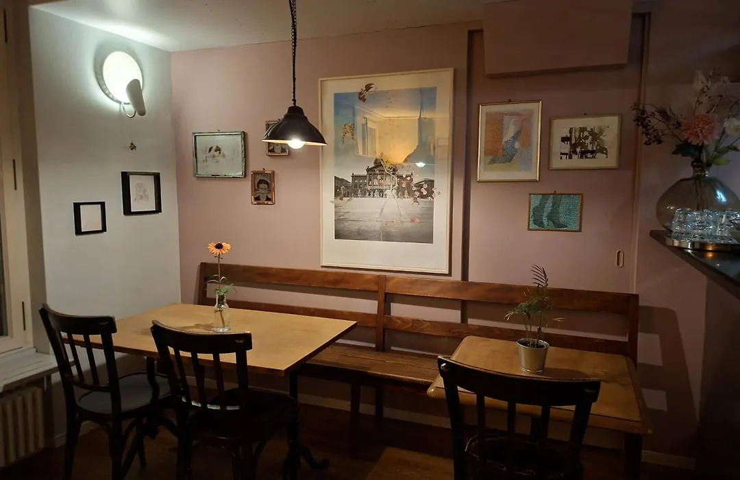 Hotel & Bistro Pele-Mele-1
