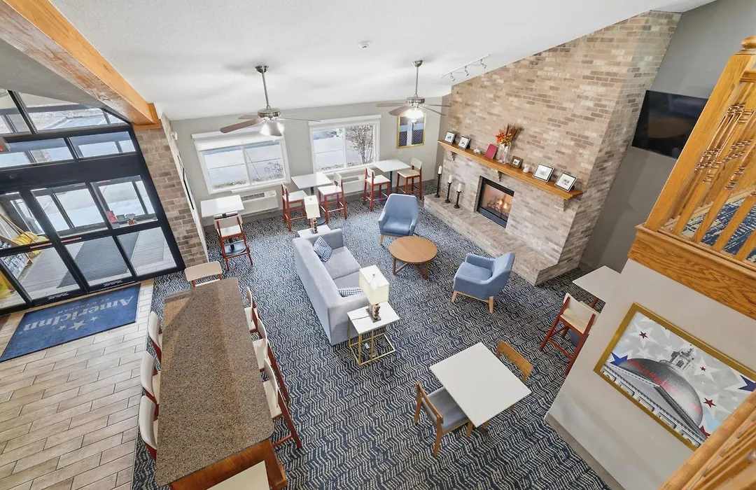 Americinn By Wyndham White Bear Lake St. Paul-1