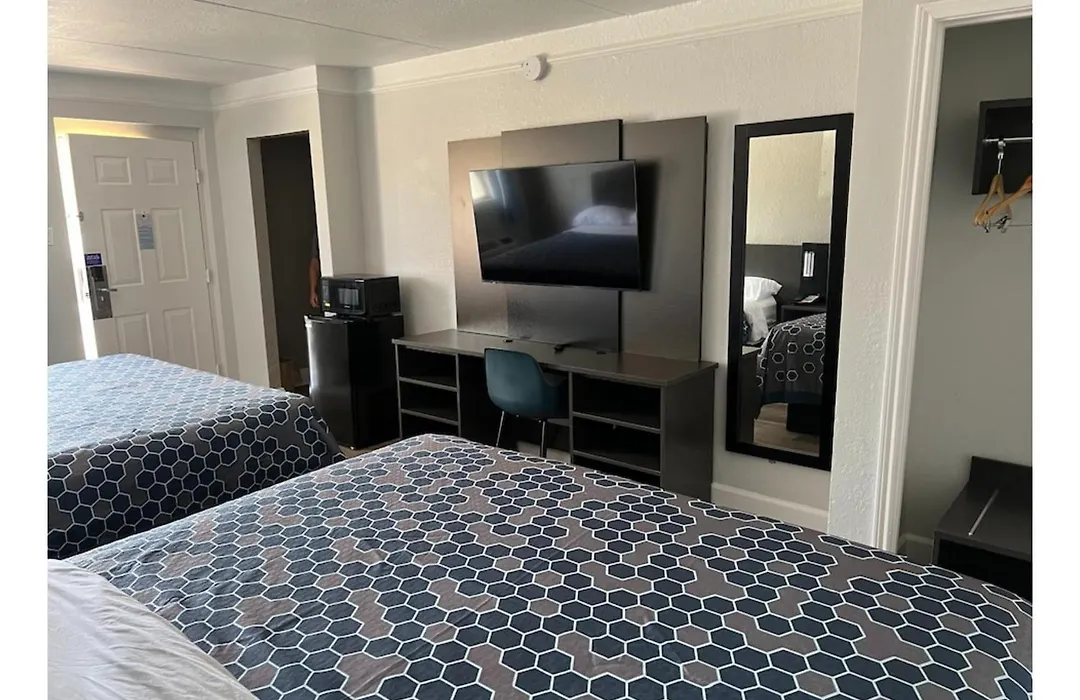 Motel 6-Monroe, La-1