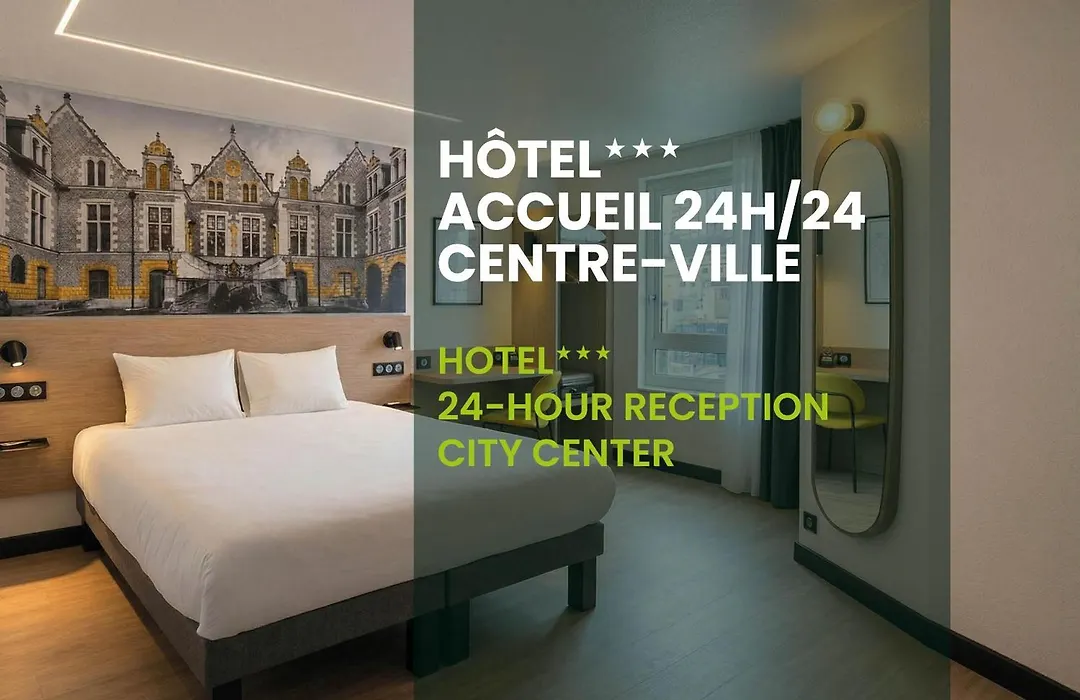 ibis Orleans Centre Foch-1