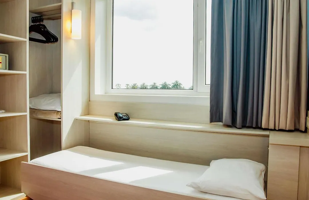 Ibis Montevideo Rambla-1