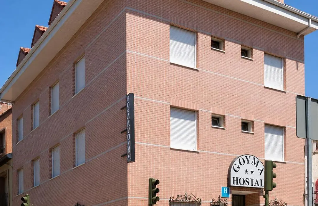 Hostal Goyma II-1
