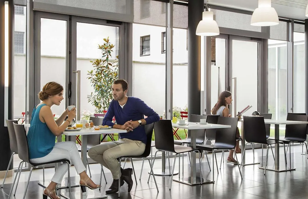 Aparthotel Adagio Access Paris Clichy-1
