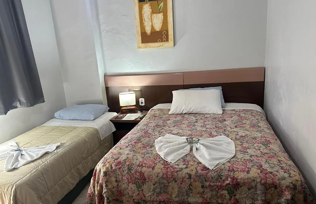 Hotel Ype de São Carlos-1