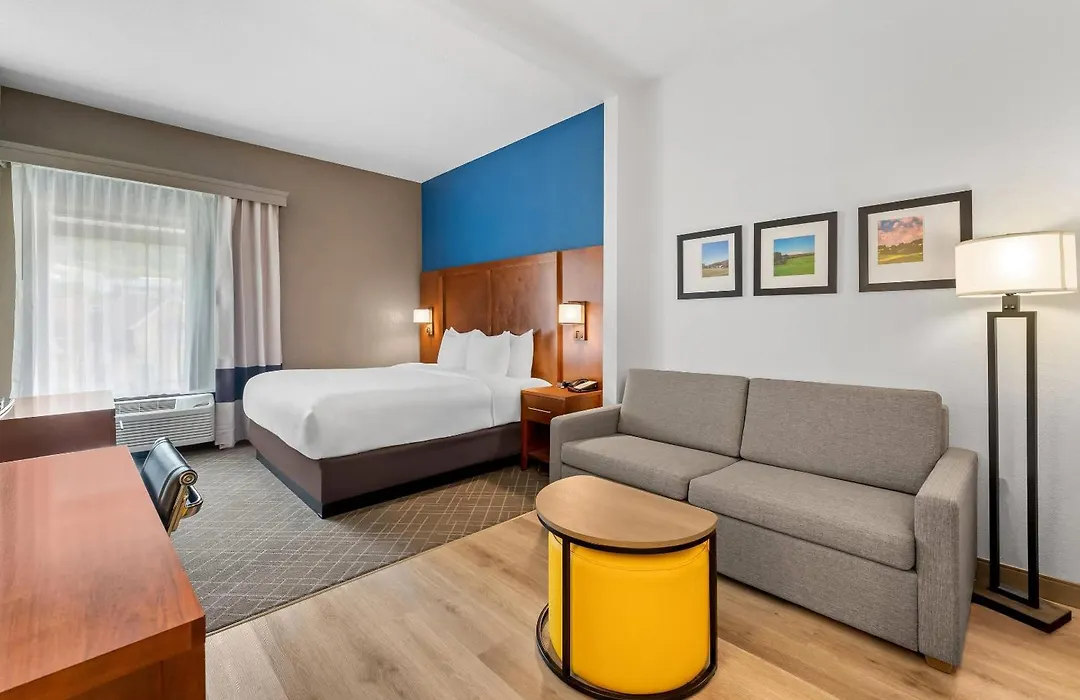 Comfort Suites Bethlehem Near Lehigh University And Lvi Airport-1