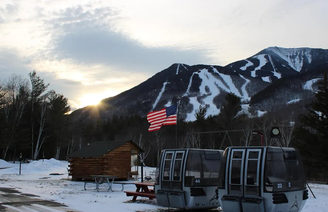 Ledge Rock At Whiteface-1