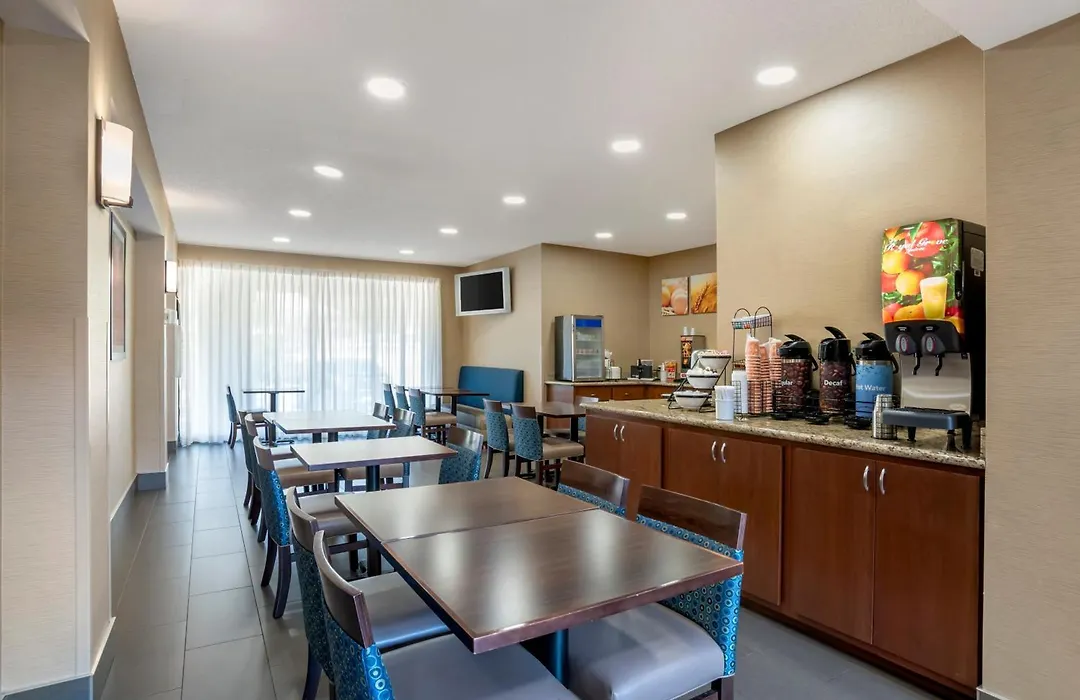 Comfort Inn Greenville I-65-1
