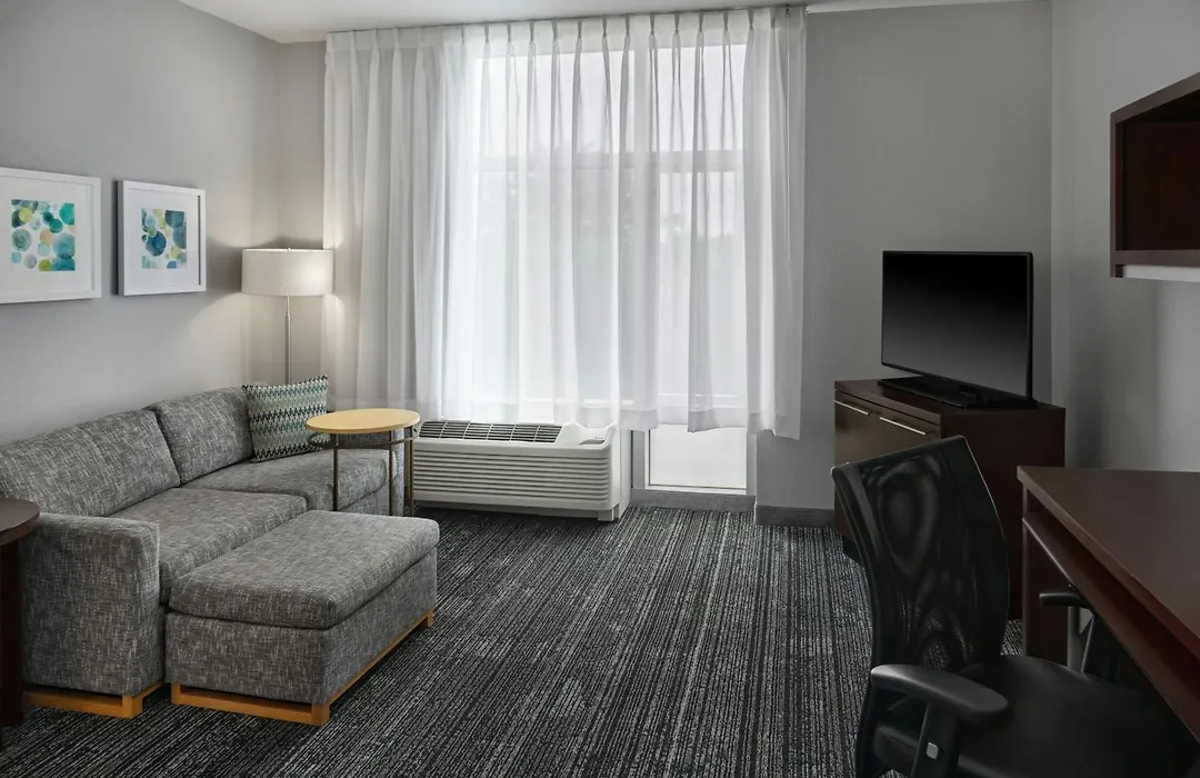 Towneplace Suites By Marriott Springfield-1
