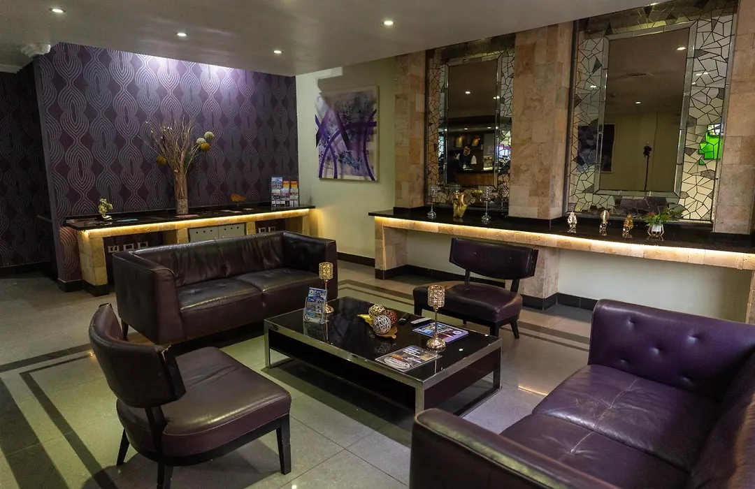 Infinity Park Hotel-1