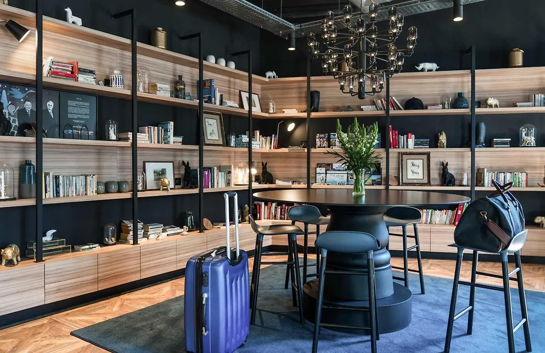 ibis Styles Laval Centre Gare-1