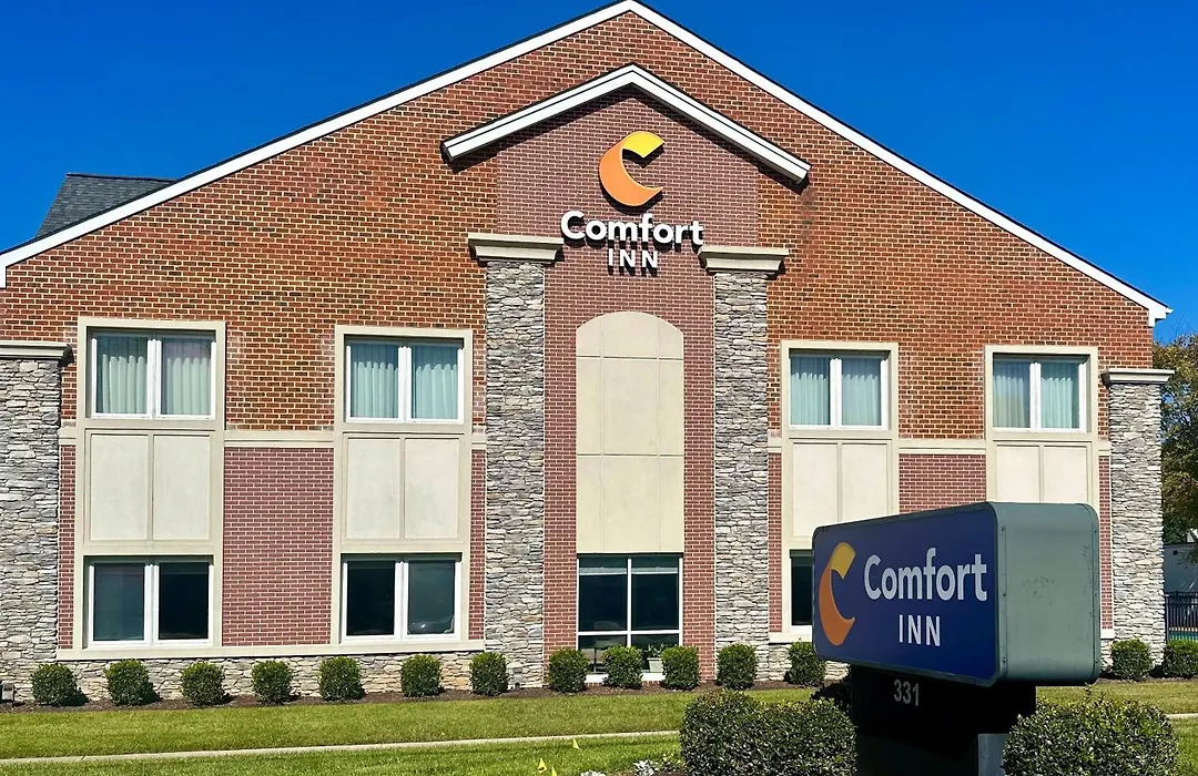 Comfort Inn Williamsburg Gateway-1