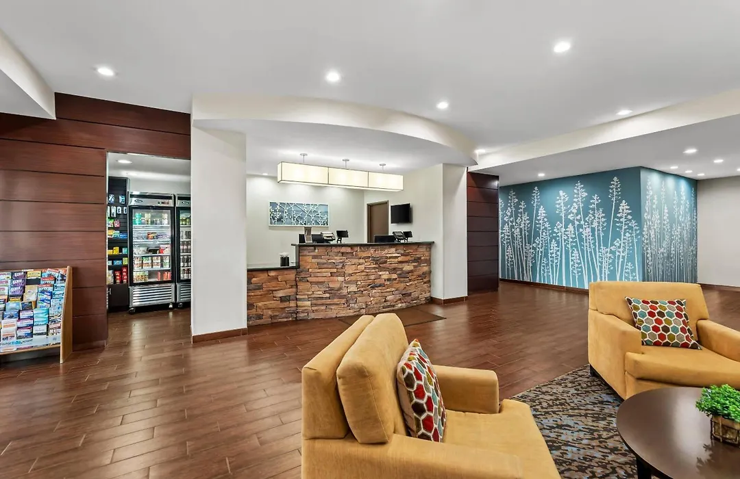 Mainstay Suites Lufkin-1