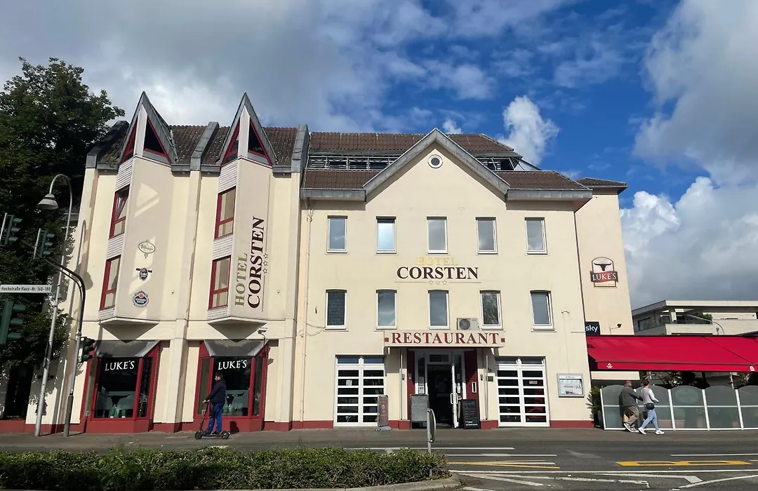 Hotel Corsten - Home Of Lukes Steaks & More - Heinsberg-1